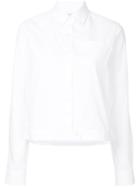 Kolor Classic Button Shirt - White