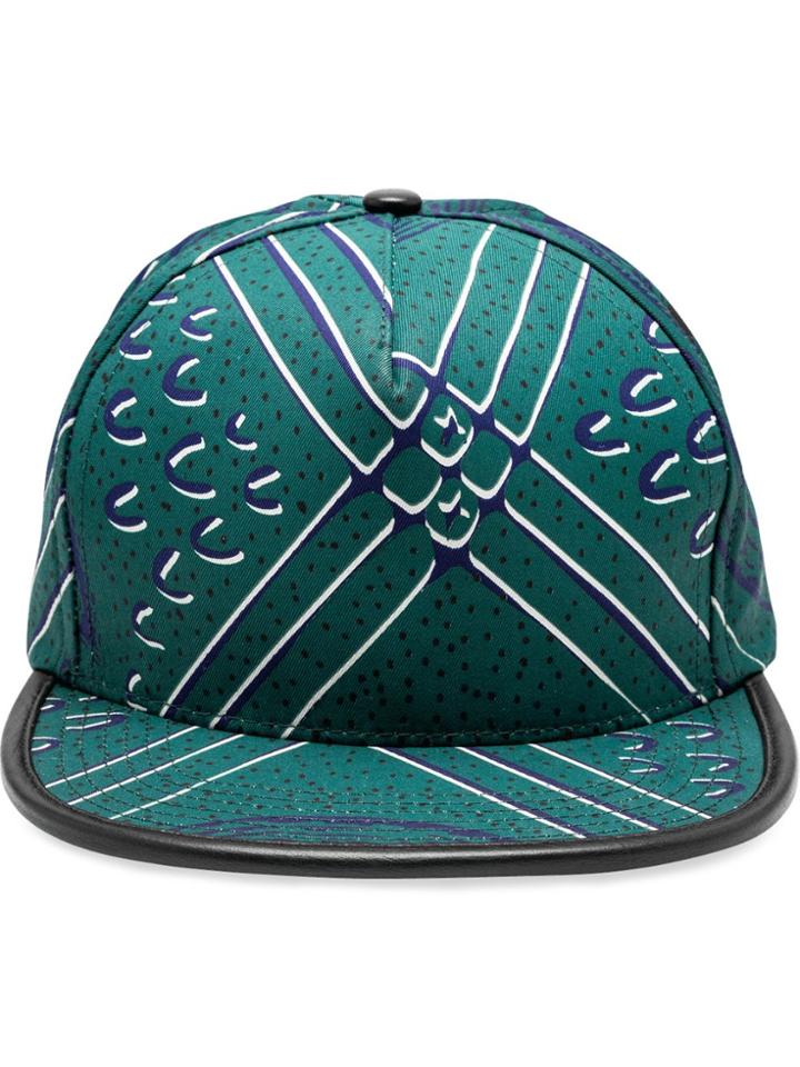 Supreme Cairo 5 Panel - Green