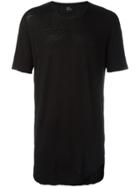 Lost & Found Ria Dunn Long T-shirt - Black