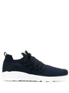 Ecoalf Knitted Sneakers - Blue