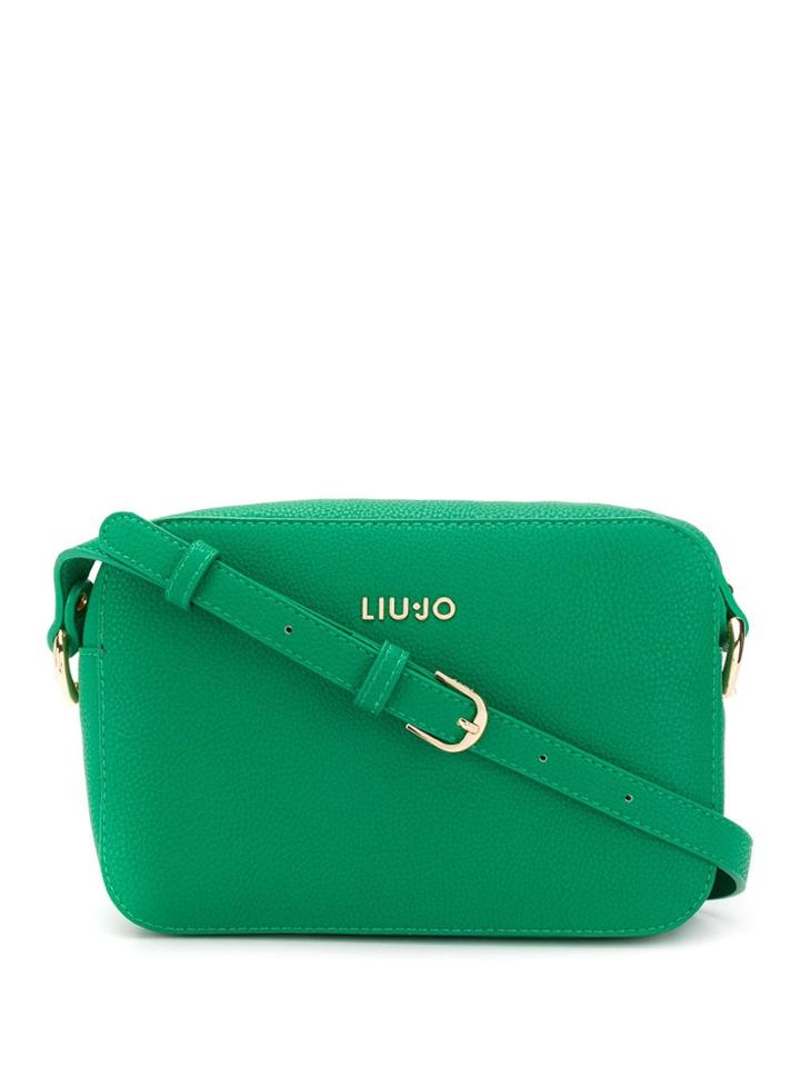 Liu Jo Box Crossbody Bag - Green