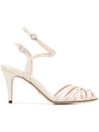 Gucci Strappy Sandals - Nude & Neutrals