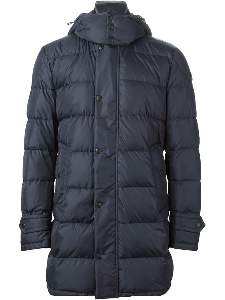 Moncler 'duvillard' Padded Coat