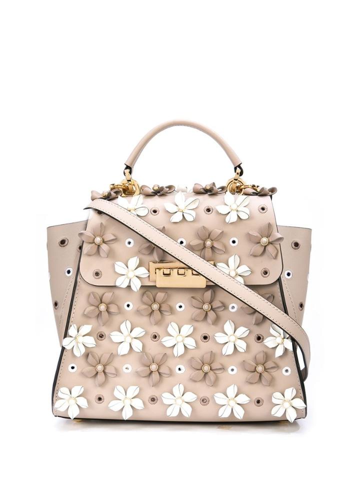 Zac Zac Posen Eartha Convertible Backpack - Grey