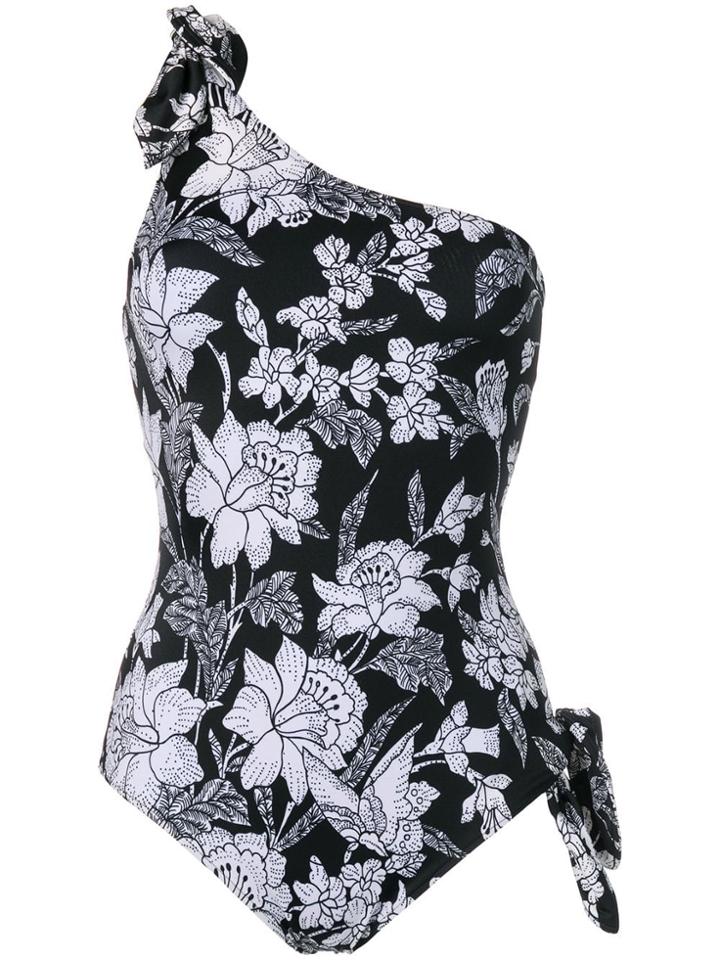 La Doublej Goddess Swimsuit - Black