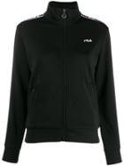 Fila Talli Logo Tape Jacket - Black