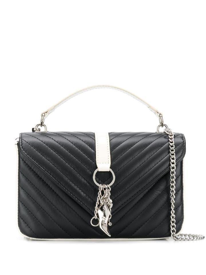 Marc Ellis Danaras Shoulder Bag - Black