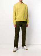 Acne Studios Kai Classic Sweater - Yellow