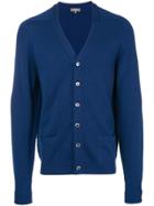 N.peal Cashmere Cardigan - Blue