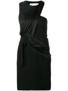 Victoria Victoria Beckham Fitted Mini Dress - Black