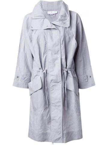 Adidas By Stella Mccartney Hooded 'studio' Parka