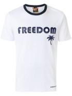 Atlantic Stars Freedom T-shirt - White