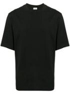 Études Crew Neck T-shirt - Black