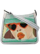 Marco De Vincenzo Starry Bag With Dolores Micro Beads - Multicolour