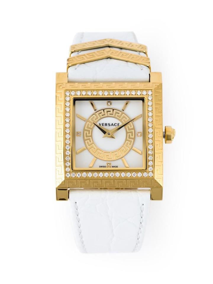 Versace Grecian Border Watch