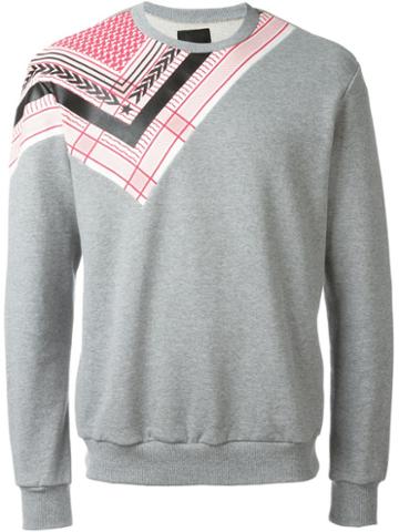 Yoshio Kubo 'bandana' Sweater