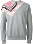 Yoshio Kubo 'bandana' Sweater