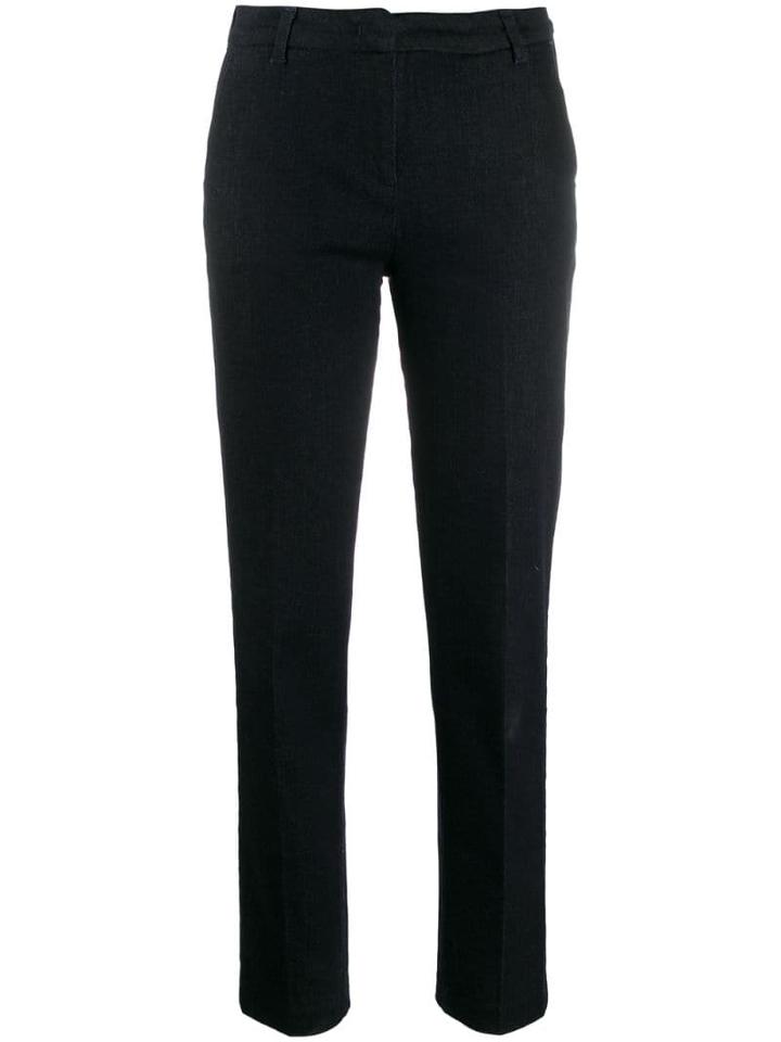 Tommy Hilfiger Straight-leg Denim Jeans - Blue
