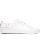 Oamc Back Velcro Band Sneakers