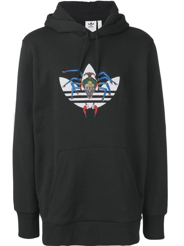 Adidas Tanaami Hoodie - Black