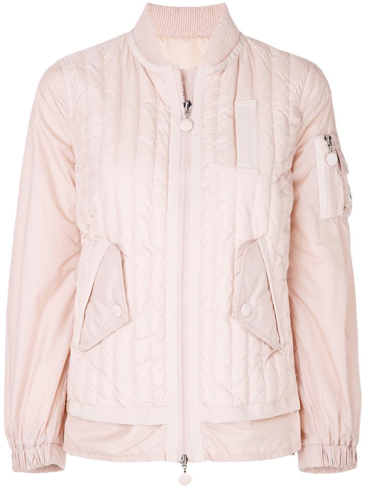 Moncler Kim Jacket - Nude & Neutrals