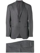 The Gigi Degas Two Piece Suit - Grey