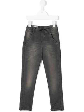 Imps & Elf Regular Jeans, Boy's, Size: 6 Yrs, Black