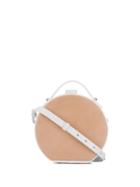 Nico Giani Tunilla Mini Shoulder Bag - Neutrals