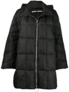 Ienki Ienki Oversized Coat - Black