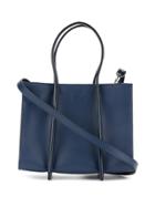 Discord Yohji Yamamoto Aerial Mini Tote Bag - Blue