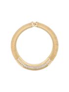 Givenchy Vintage Statement Collar - Gold
