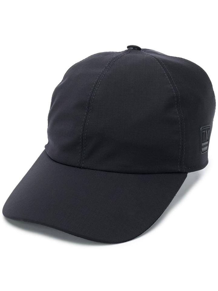 Z Zegna Adjustable Fit Cap - Blue