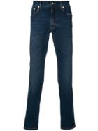 Dolce & Gabbana Slim-fitted Jeans - Blue