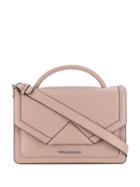Karl Lagerfeld K/klassik Quilted Shoulderbag - Pink