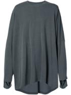 Bmuet(te) Oversized Longsleeved T-shirt - Grey