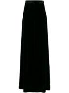 L'autre Chose Wide-leg Trousers - Black