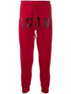 Dsquared2 Icon Track Pants