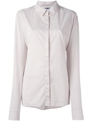 Kristensen Du Nord Popplin Shirt