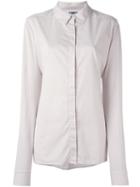 Kristensen Du Nord Popplin Shirt