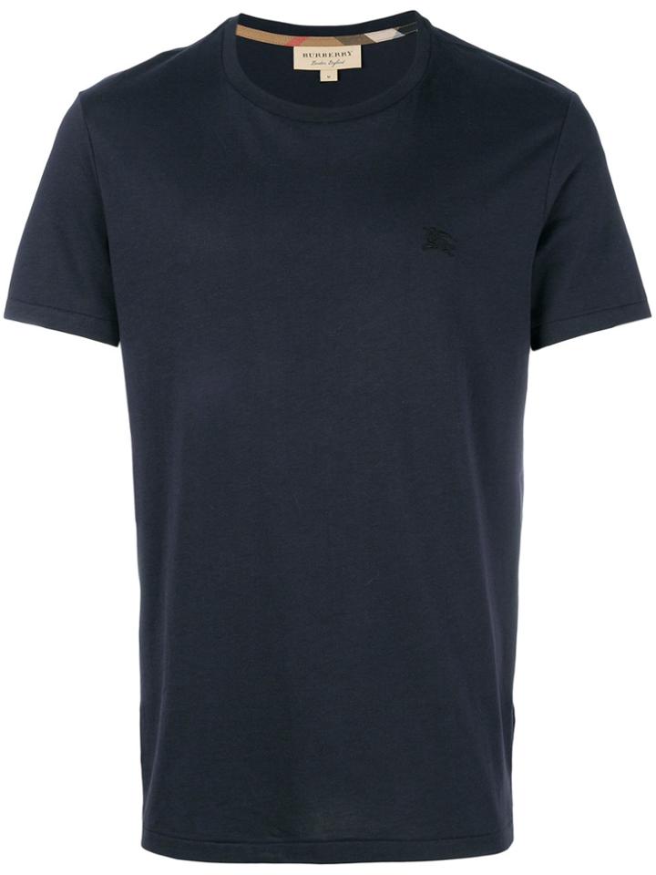 Burberry Classic T-shirt - Blue