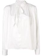 Isabel Marant Demmo Shirt - White