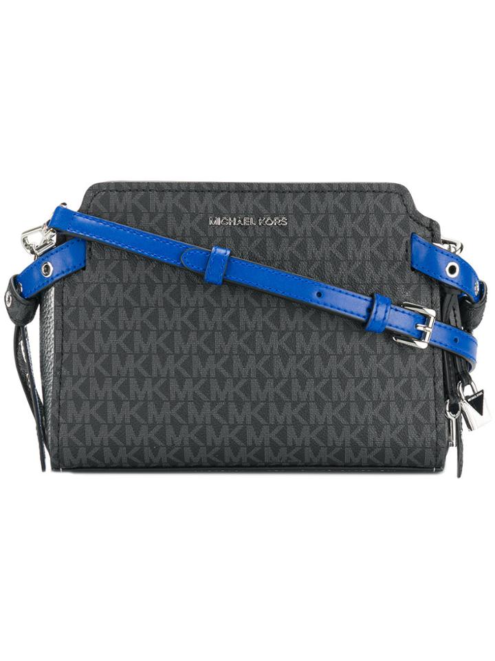 Michael Michael Kors Bristol Messenger Bag - Grey