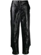 Rejina Pyo High-waisted Trousers - Black