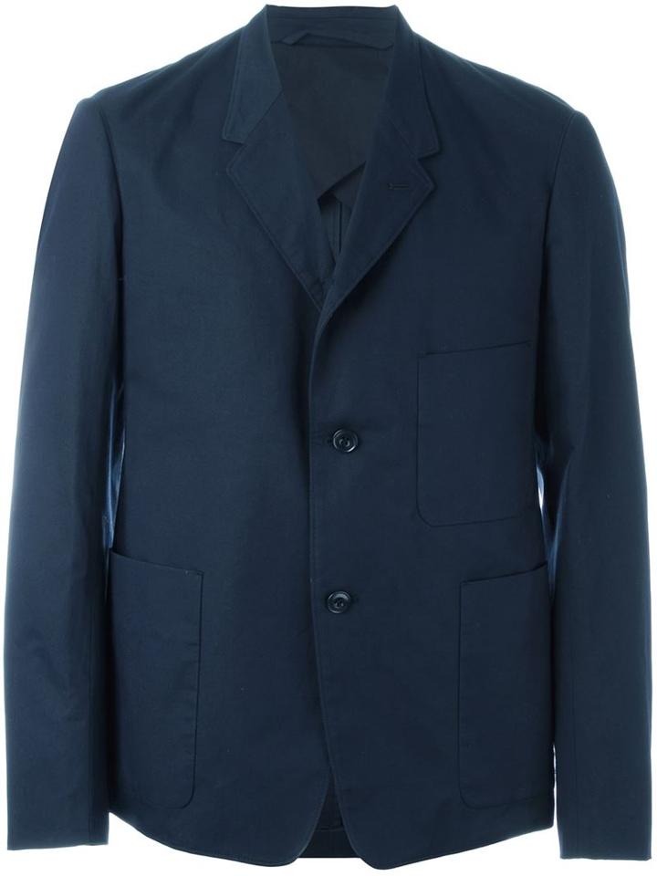 Lemaire Patch Pocket Blazer
