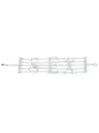 Vivienne Westwood 'sex' Bracelet, Women's, Metallic