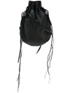 Caravana Bolin Shoulder Bag - Black