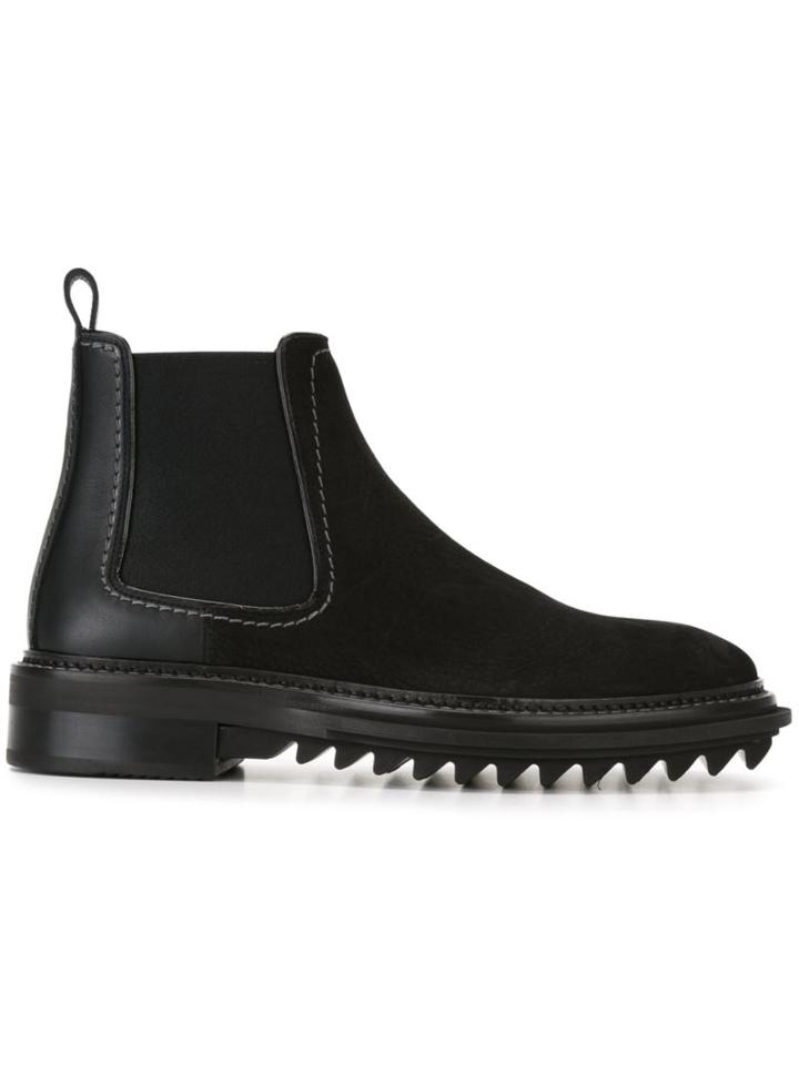 Lanvin Chelsea Boots