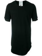 Lost & Found Rooms Layered T-shirt - Black