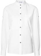 Tomas Maier Plain Shirt - White