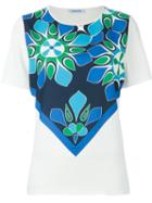 P.a.r.o.s.h. Placed-print T-shirt